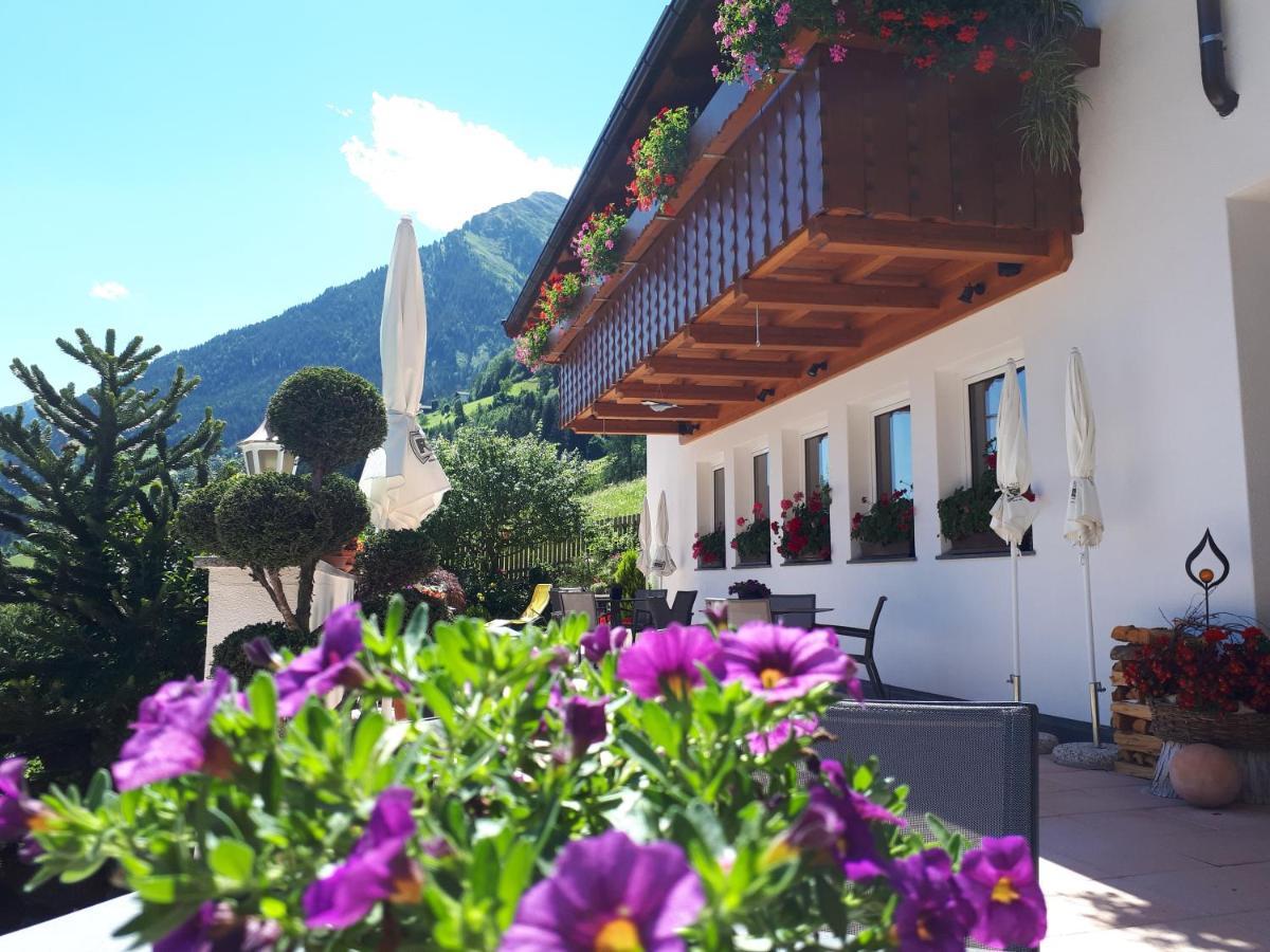 Gasthaus Jaufenblick St. Martin in Passeier Exterior foto