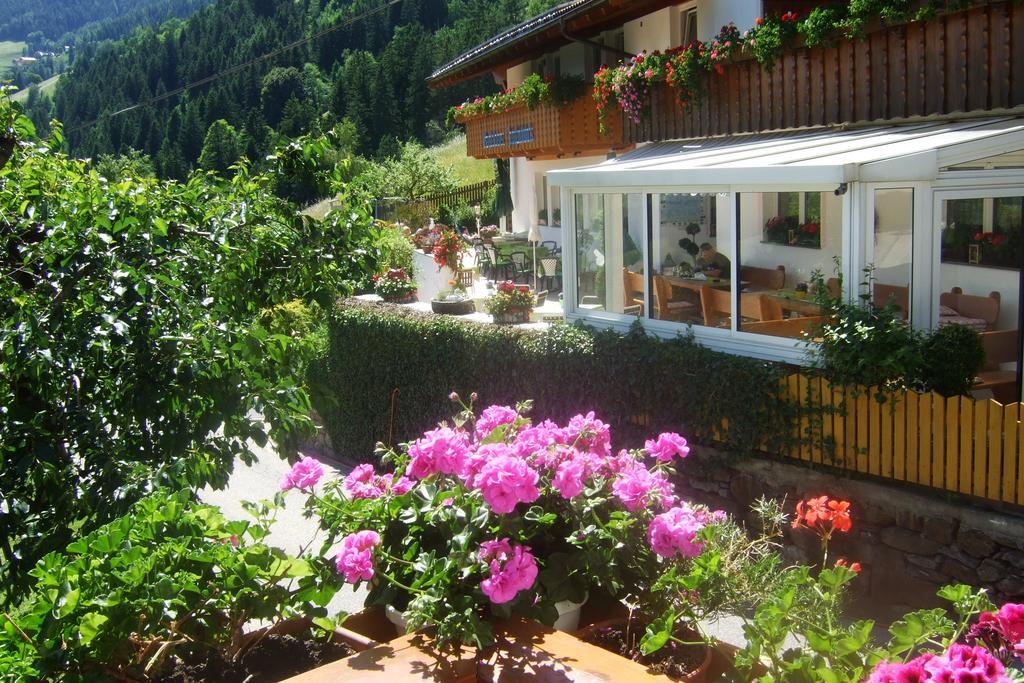 Gasthaus Jaufenblick St. Martin in Passeier Exterior foto