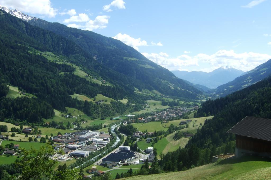Gasthaus Jaufenblick St. Martin in Passeier Exterior foto