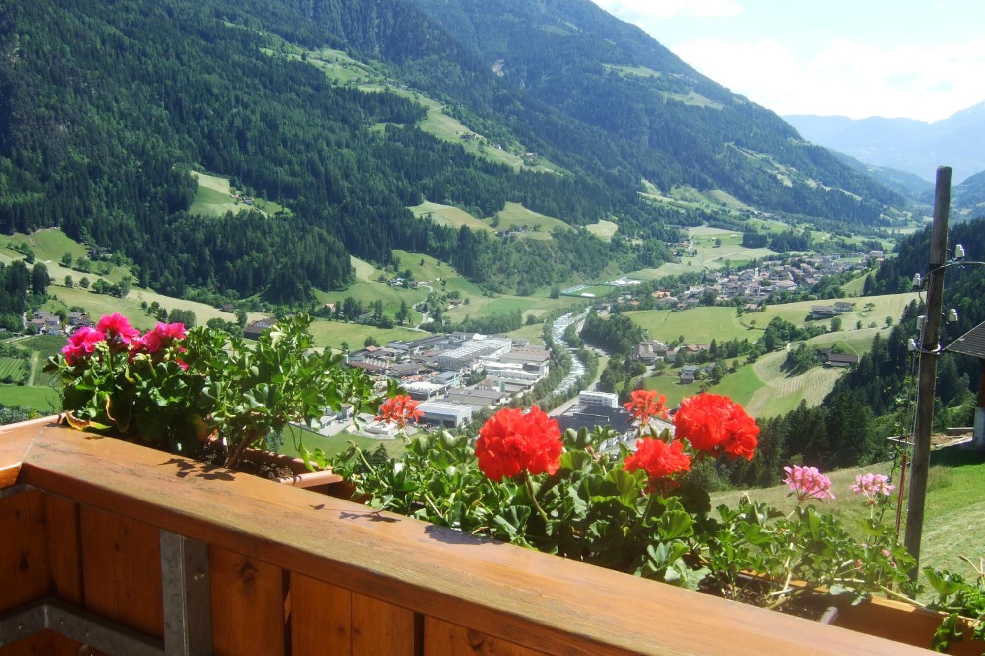 Gasthaus Jaufenblick St. Martin in Passeier Zimmer foto