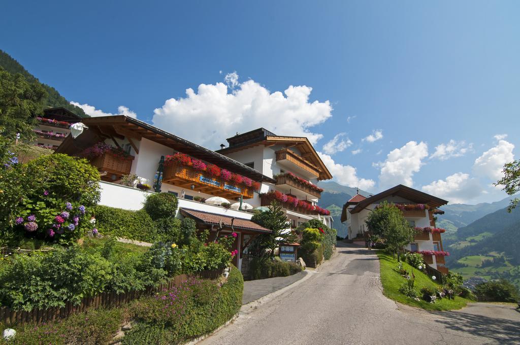 Gasthaus Jaufenblick St. Martin in Passeier Exterior foto