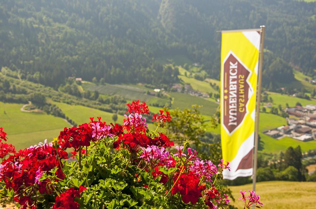 Gasthaus Jaufenblick St. Martin in Passeier Exterior foto