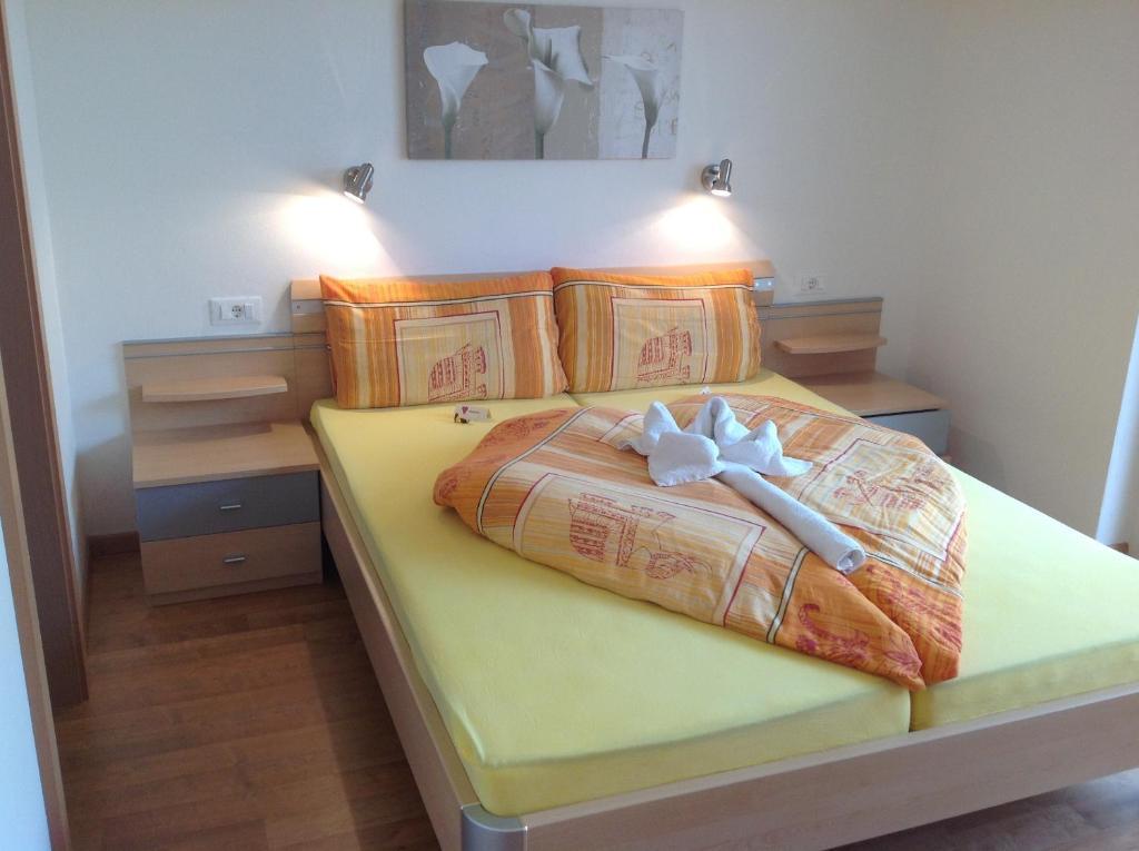 Gasthaus Jaufenblick St. Martin in Passeier Zimmer foto